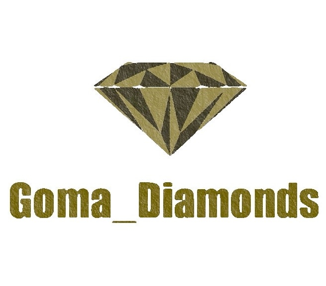 GOMA DIAMONDS logo